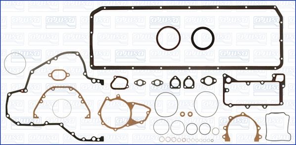 WILMINK GROUP Blīvju komplekts, Motora bloks WG1168894